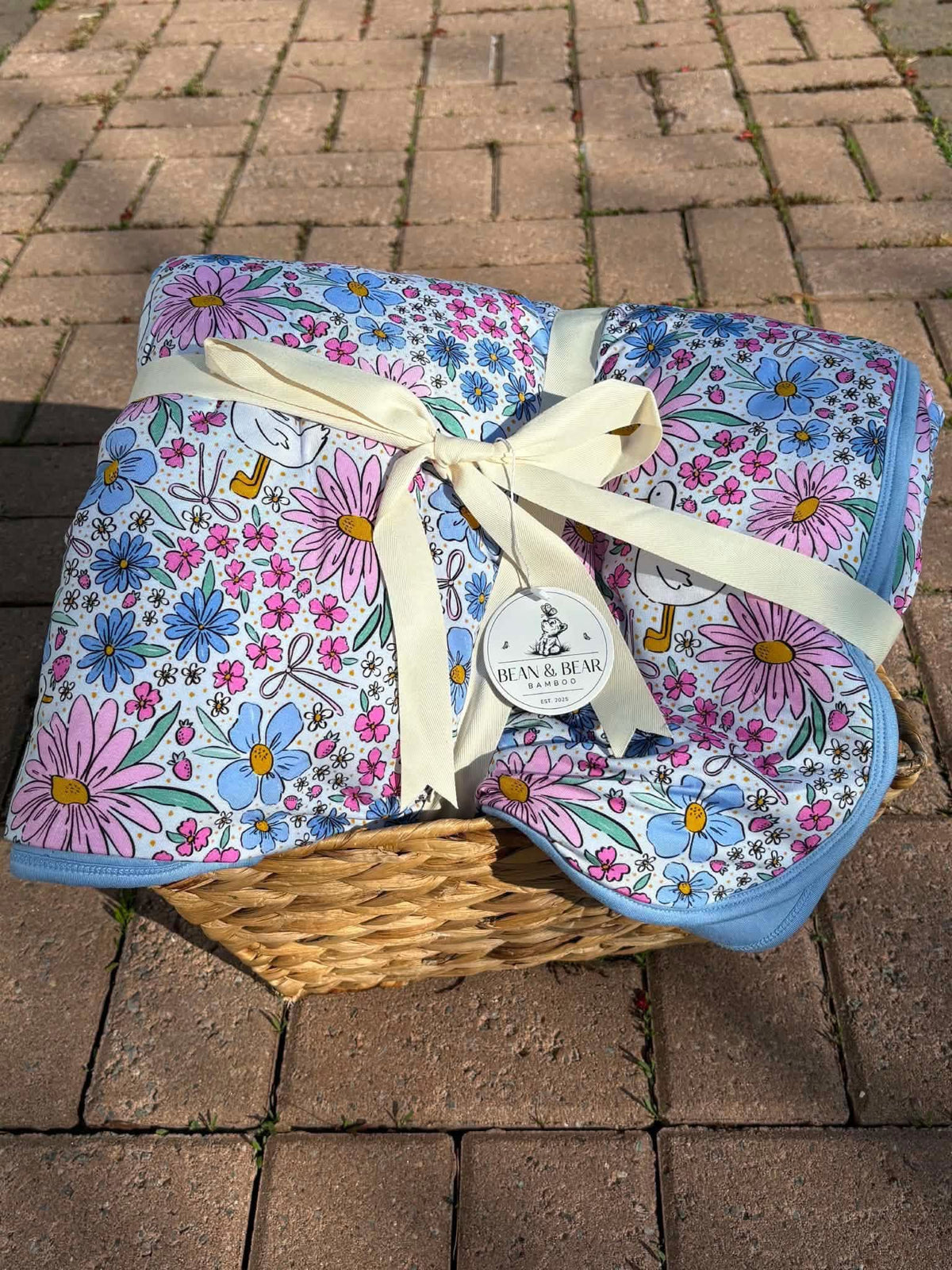 GARDEN GEESE Blankets