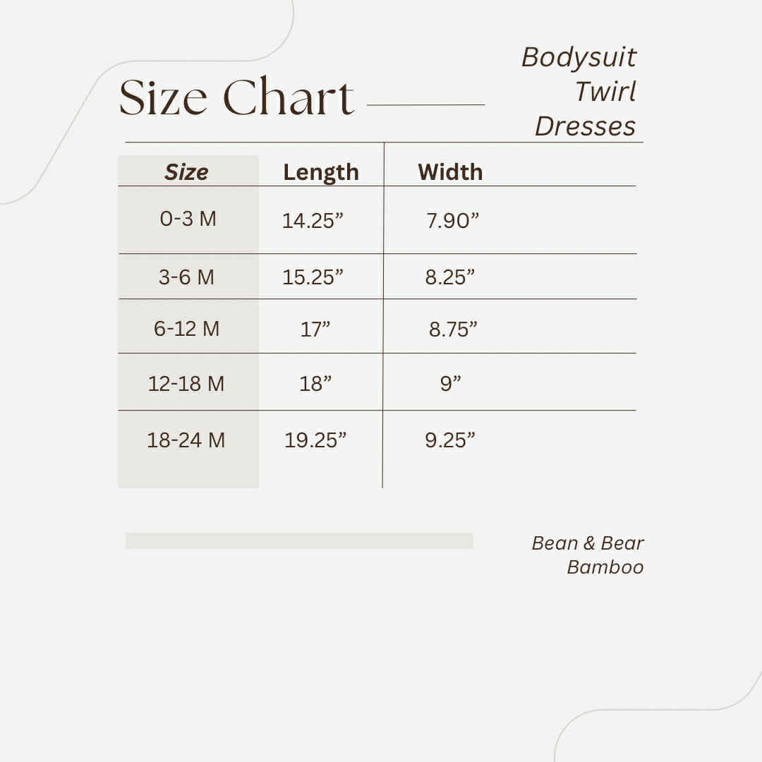 EMMA Twirl Dress Bodysuit & Leggings