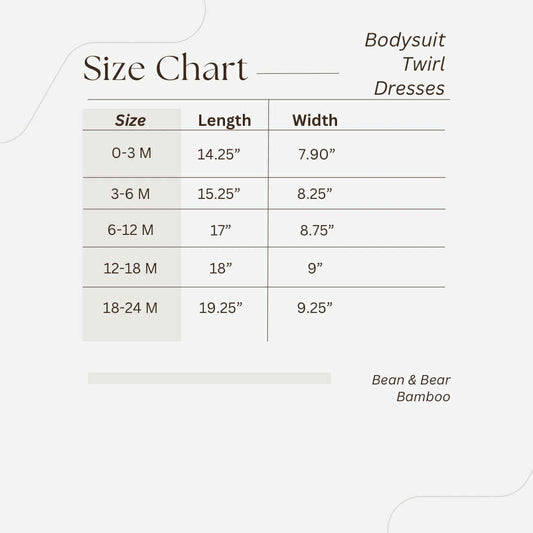 Emma Twirl Dress Bodysuit & Leggings