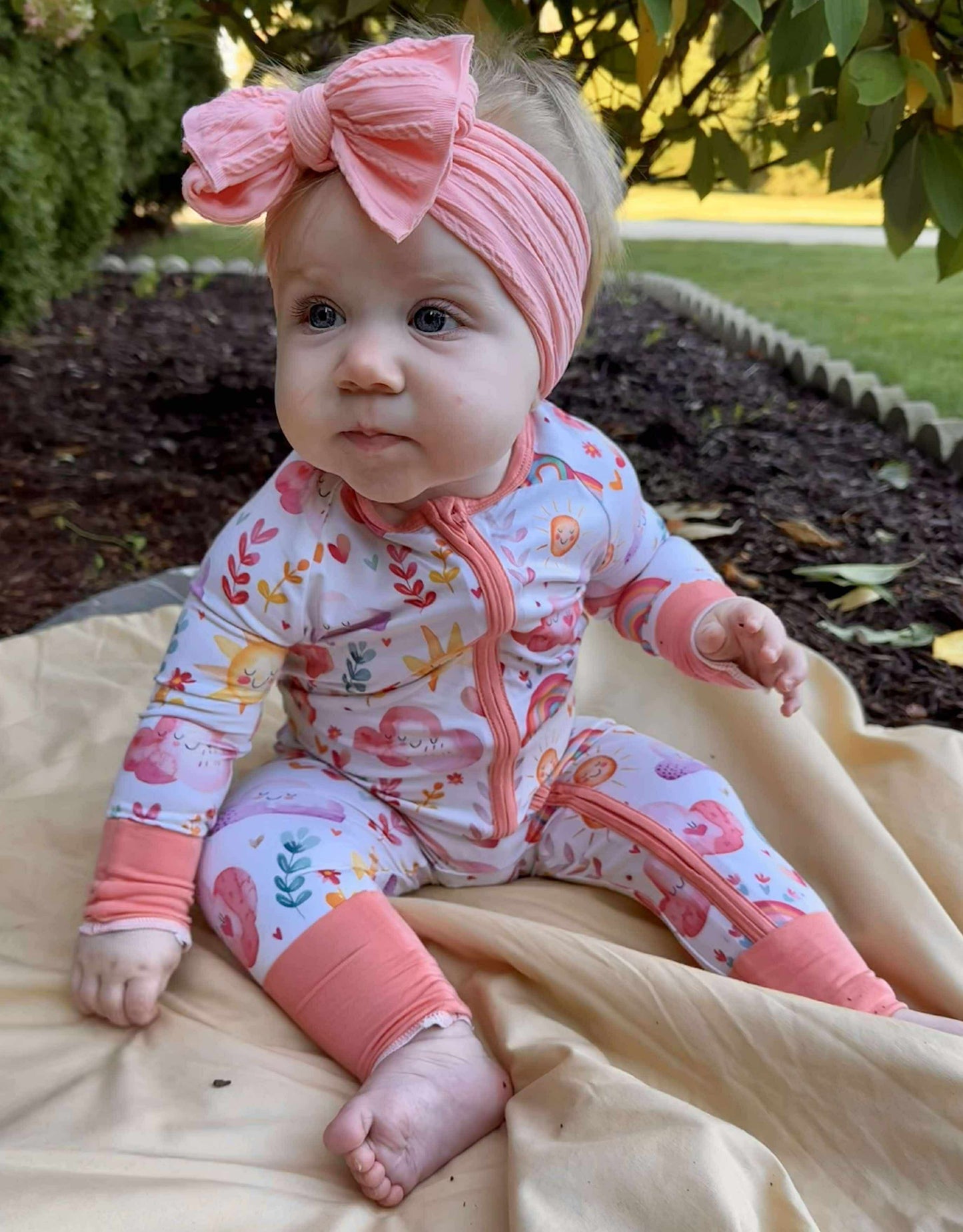 LOVE YOU TO THE RAINBOW Zippy