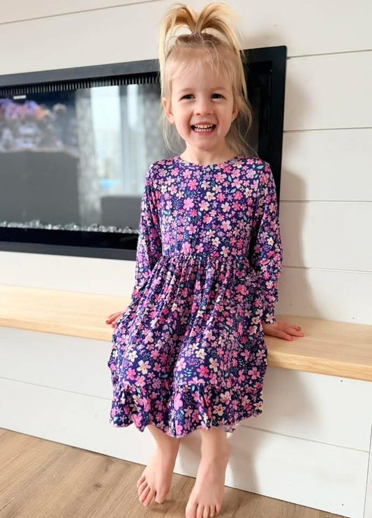Emma Twirl Dress & Leggings