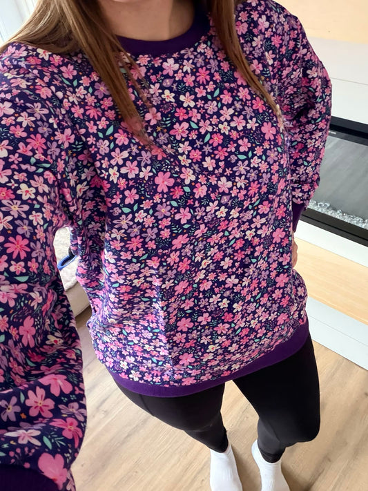 Emma Crewneck - Adult