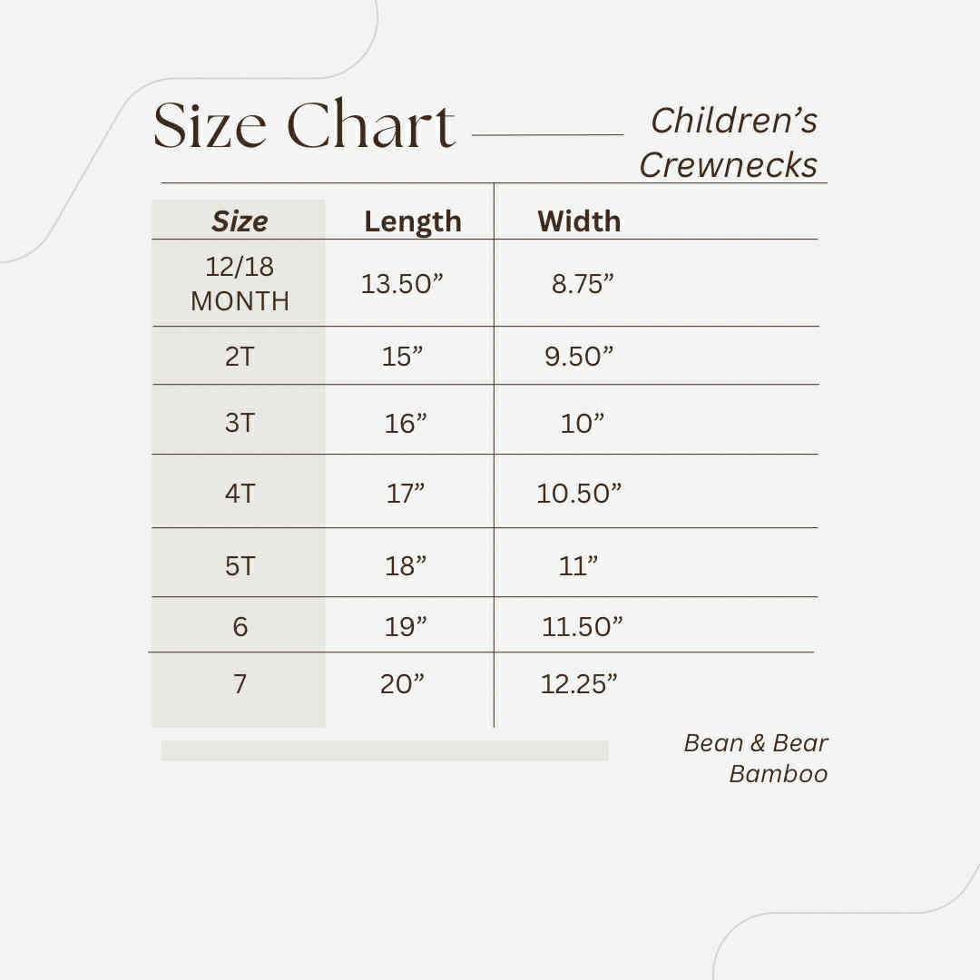 Emma Crewneck - Children