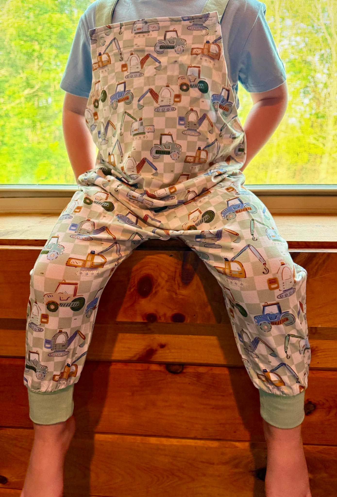 DEMOLITION DREAMS Overalls