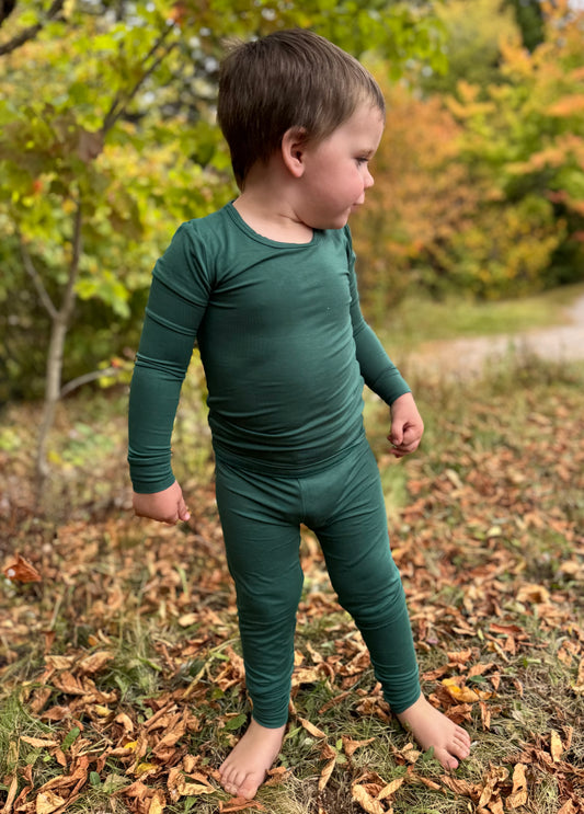 Misty Pine Two Piece Set