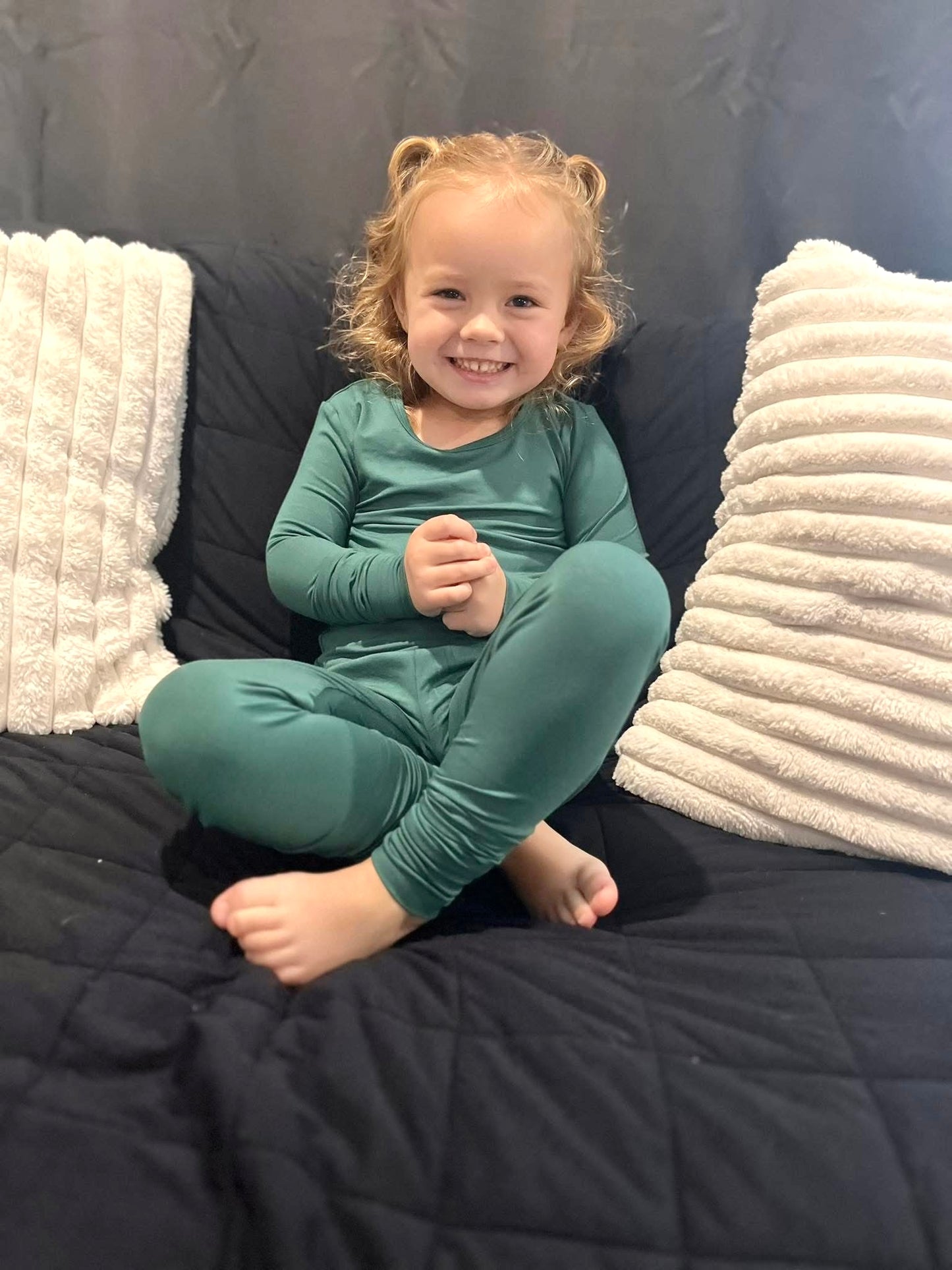 Misty Pine Two Piece Set