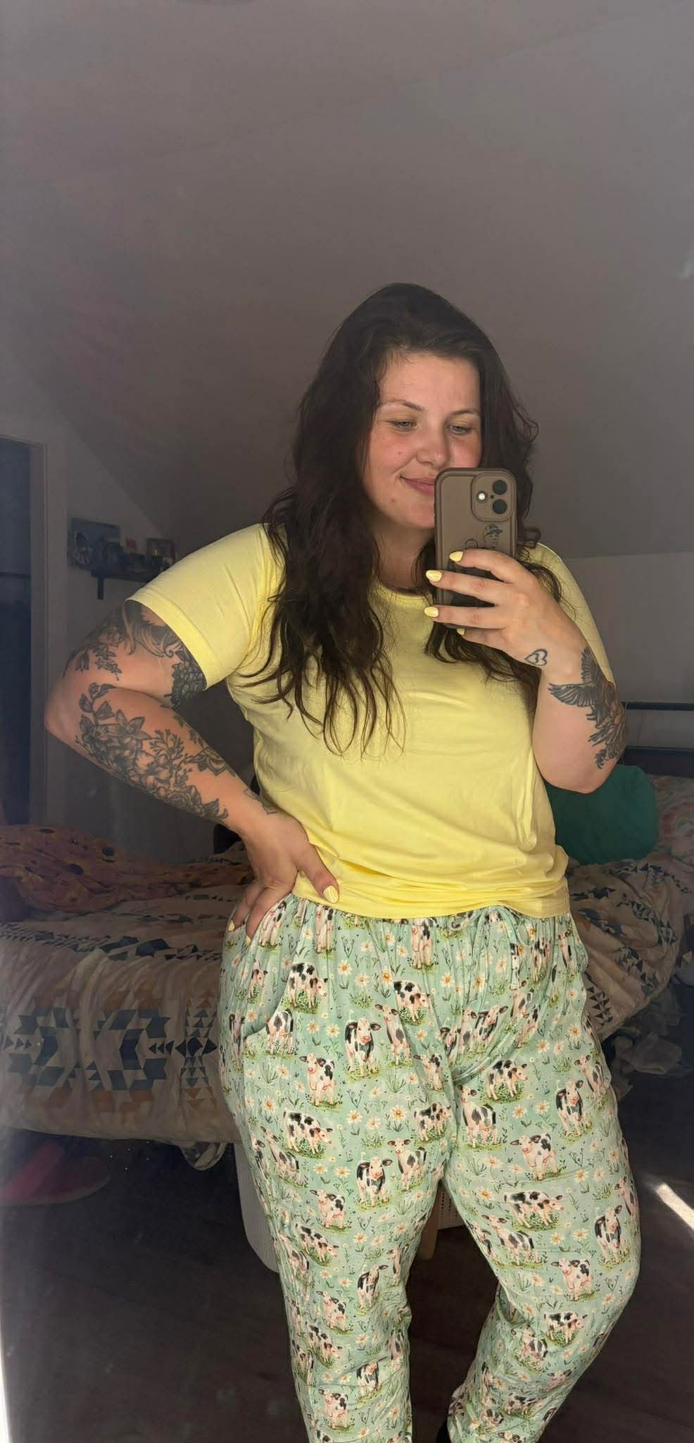 Happy Hooves Adult Jogger Sets