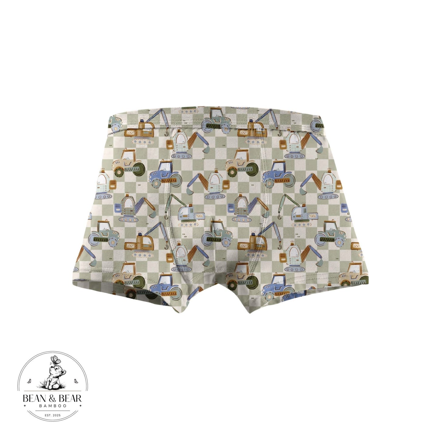 DEMOLITION DREAMS Undies