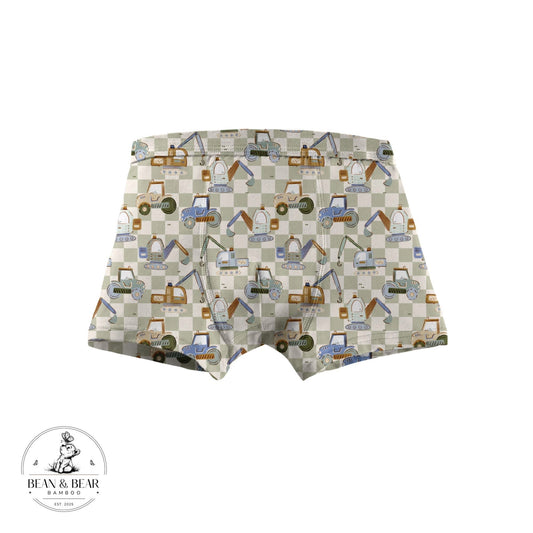 DEMOLITION DREAMS Undies