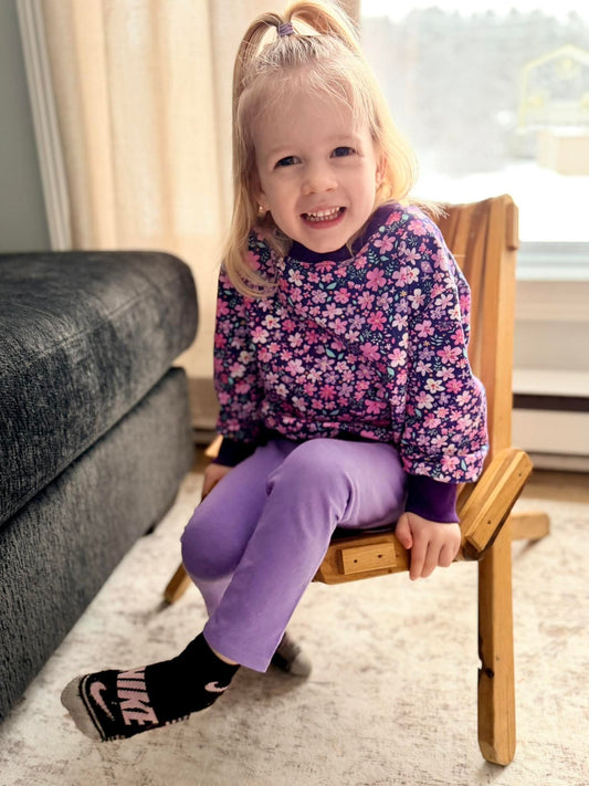 Emma Crewneck - Children