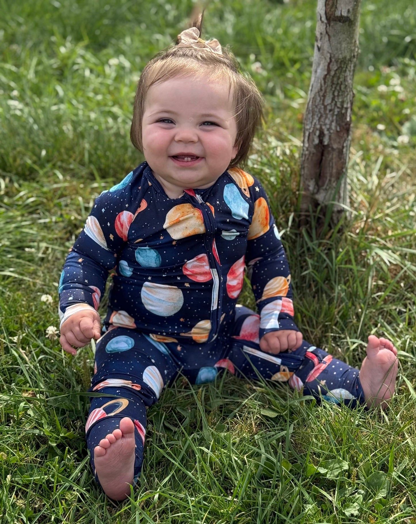 Love You to The Moon Zippy