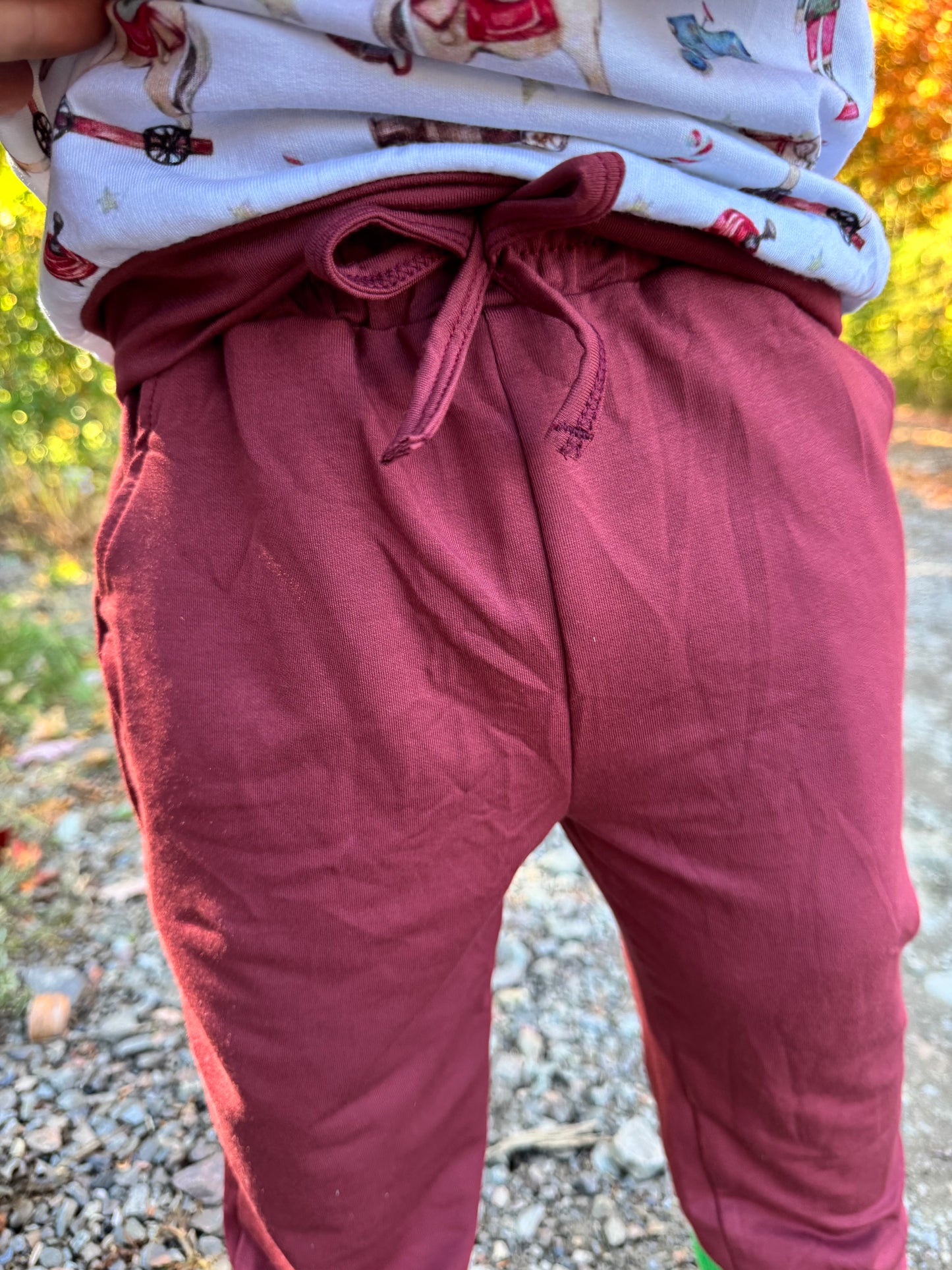 Memory Lane Kids Jogger Sets