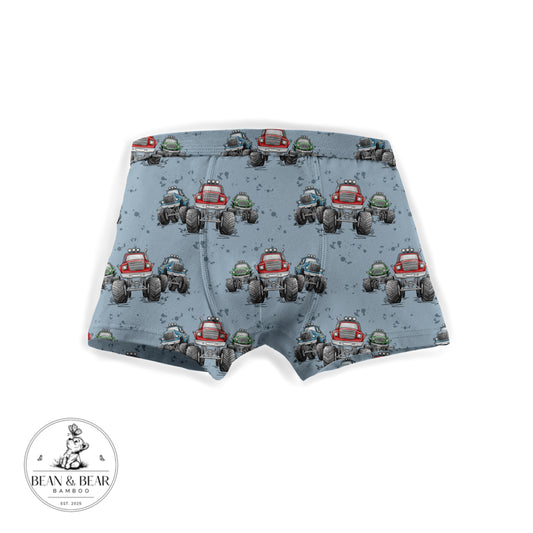 Big Trucks Undies