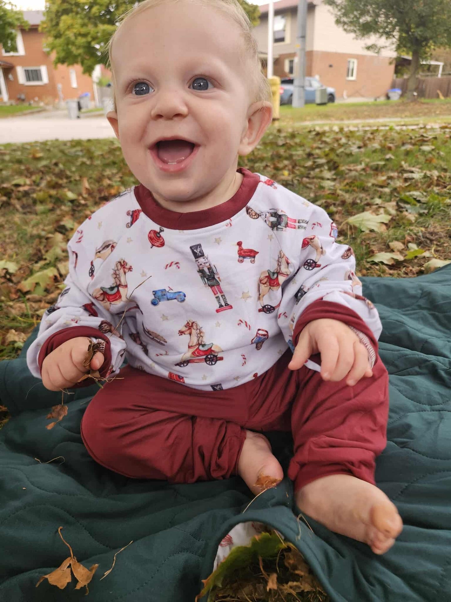 Memory Lane Kids Jogger Sets