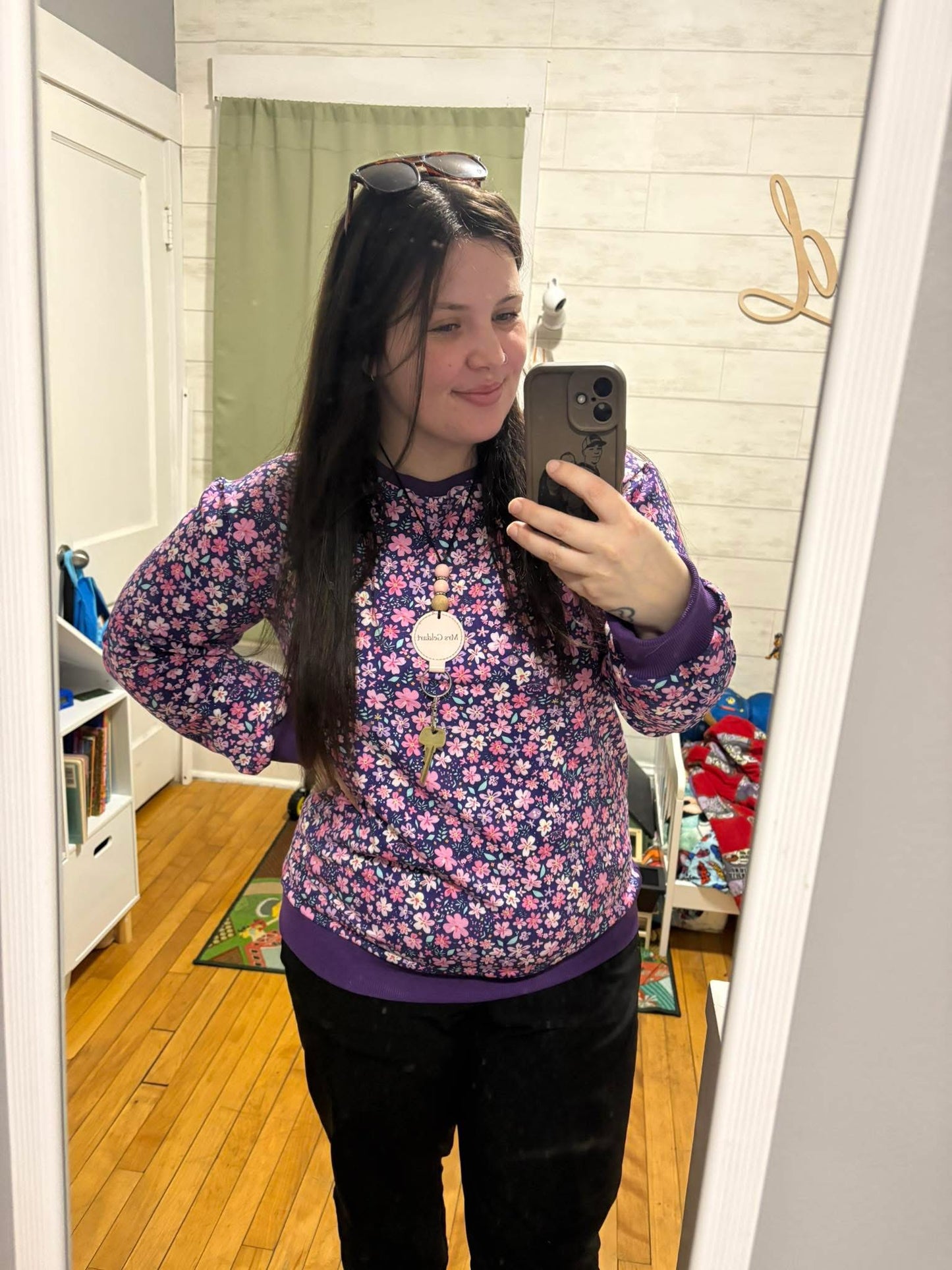 Emma Crewneck - Adult