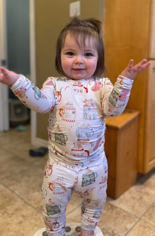 Merry Mugs Two Piece Sets