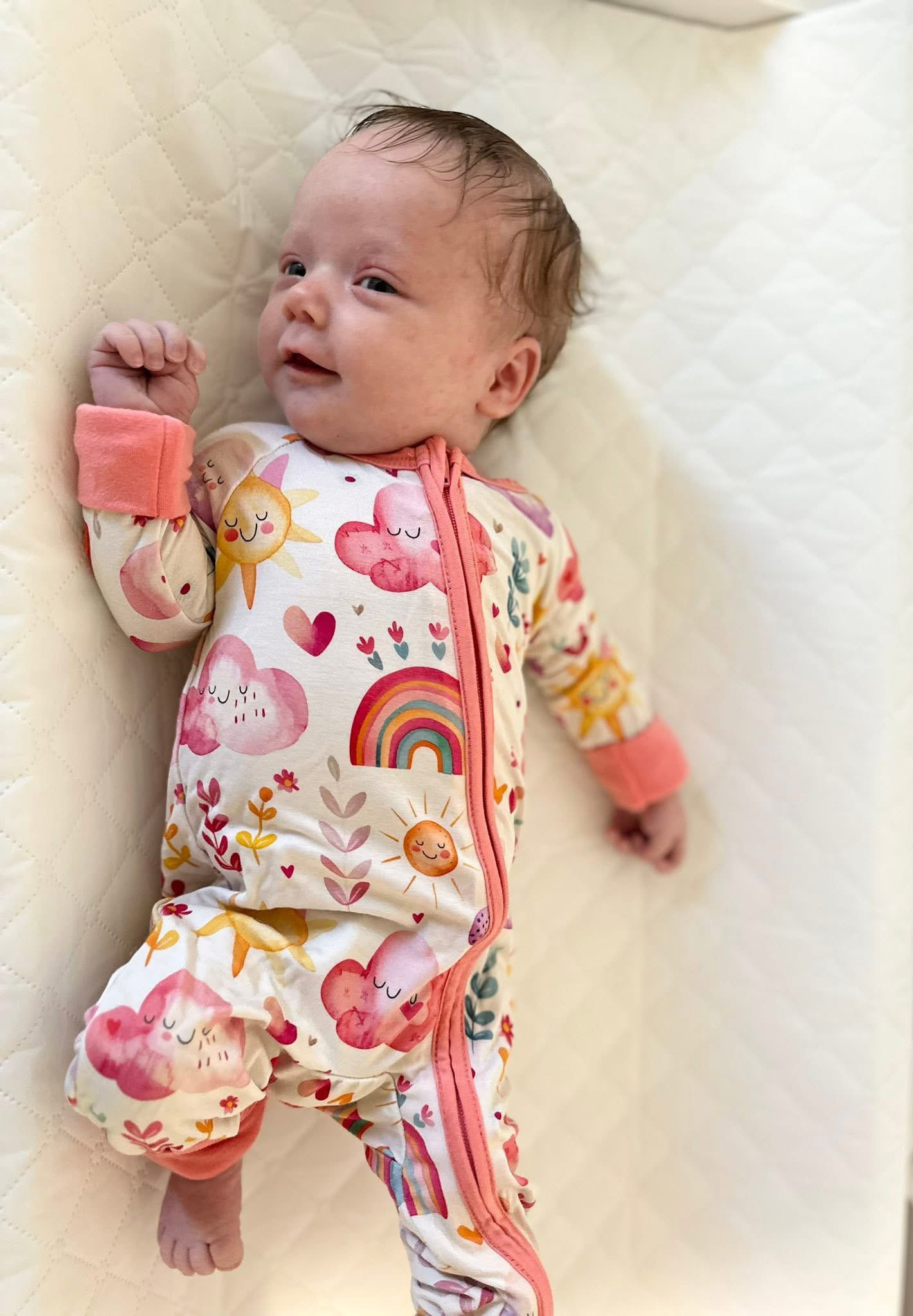 LOVE YOU TO THE RAINBOW Zippy