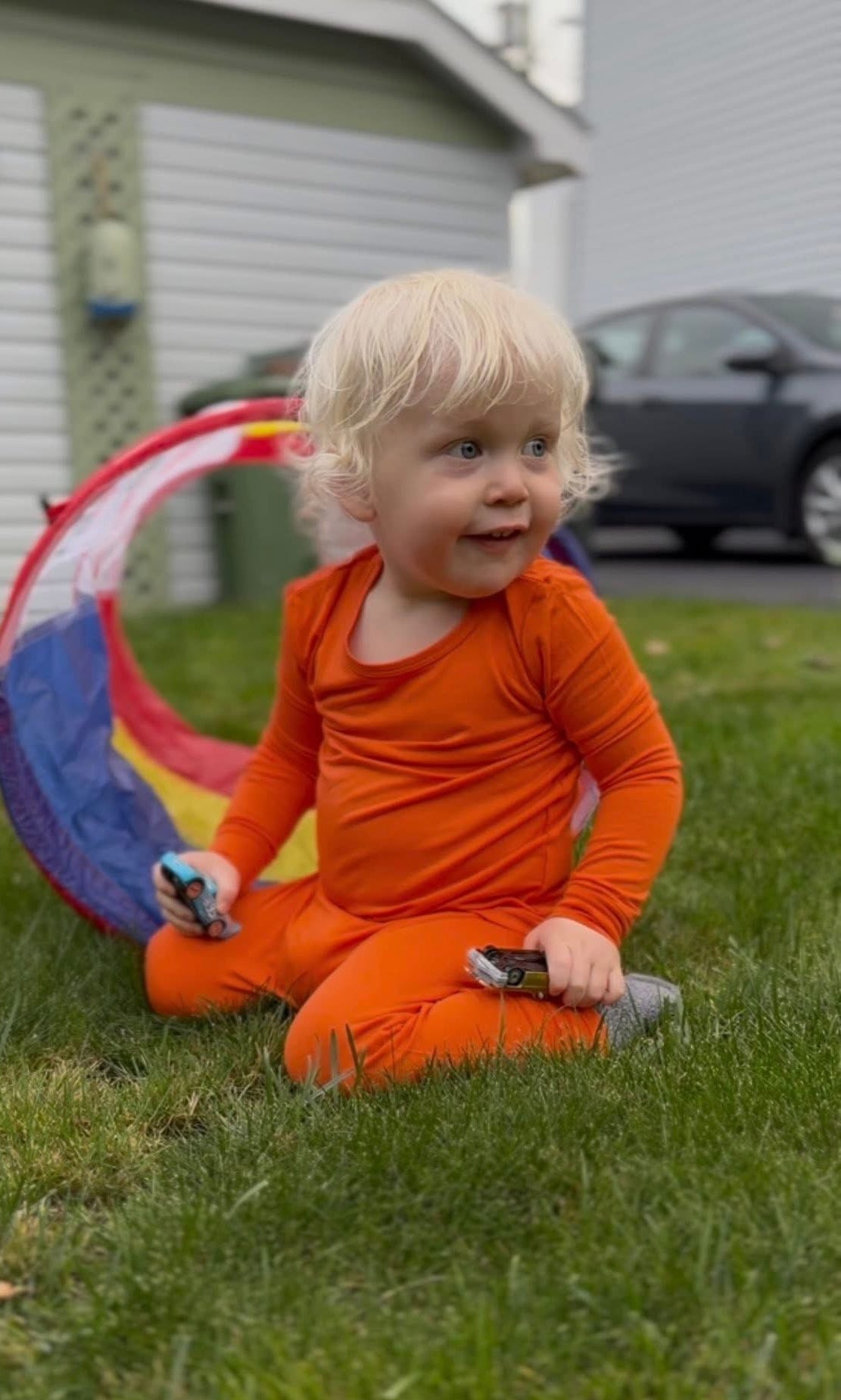 Autumn Glow Two Piece Set